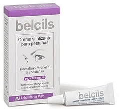 Krem na porost rzęs - Belcils Vitalizing Eyelash Cream — Zdjęcie N1