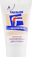 Sabelnik krem-balsam z chondroityną regenerujący - Eliksir — Zdjęcie N5