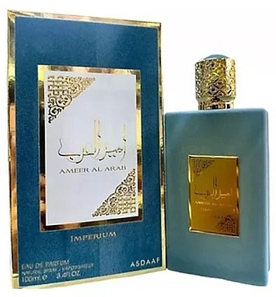 Asdaaf Ameer Al Arab Imperium - Woda perfumowana — Zdjęcie N1