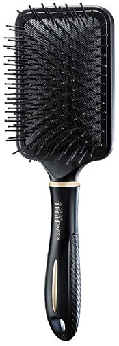 Szczotka do wygładzania włosów, czarna - Avon Advance Techniques — Zdjęcie N1