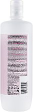 Micelarny szampon do jasnych odcieni włosów - Schwarzkopf Professional Bonacure Color Freeze pH 4,5 Silver Shampoo — Zdjęcie N4