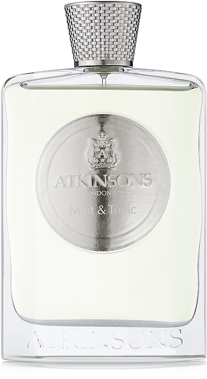 Atkinsons Mint & Tonic - Woda perfumowana — Zdjęcie N1