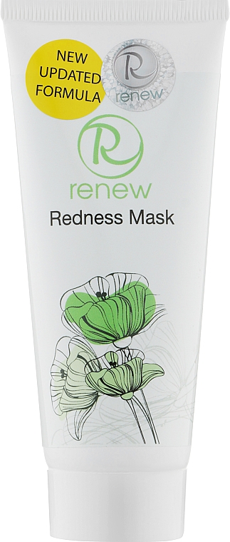 Maska do leczenia trądziku różowatego	 - Renew Redness Mask — Zdjęcie N1