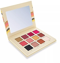 Paleta cieni do powiek - Mad Beauty Disney The Lion King Circle Of Life Eyeshadow Palette — Zdjęcie N2