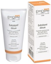 Peeling balansujący skórę - EffiDerm Visage Exfoliant Doux — Zdjęcie N1