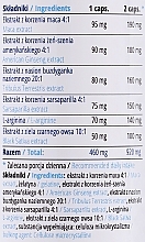 WYPRZEDAŻ Suplement diety na powiększenie i pogrubienie penisa - Medica-Group Bigger Size Diet Supplement * — Zdjęcie N3