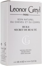 Kup Olejek do włosów i ciała Sekret urody - Leonor Greyl Huile Secret de Beaute