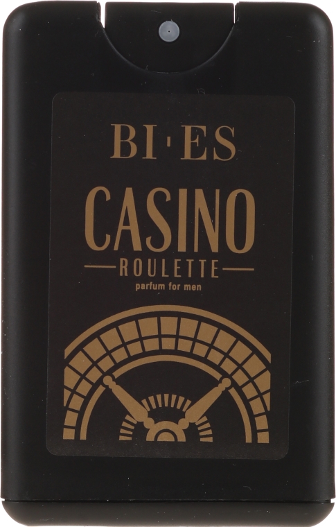 Bi-Es Casino Roulette - Perfumy (miniprodukt) — Zdjęcie N2