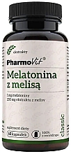 Kup Suplement diety Melatonina z Mellisą - PharmoVit Classic Melatonin Melissa