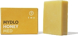 Mydło w płynie Miód - Two Cosmetics Honey Solid Soap — Zdjęcie N1