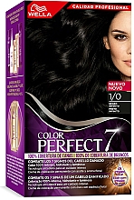Farba do włosów - Wella Color Perfect 7 — Zdjęcie N1