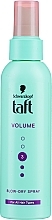 Kup PRZECENA!  Spray do stylizacji włosów suszarką - Taft Volume *