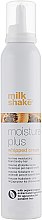 Kup Nawilżająca kremowa pianka do włosów suchych - Milk Shake Moisture Plus Hair Whipped Cream