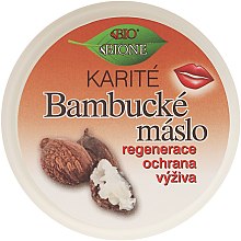 Kup Balsam do ust Masło shea - Bione Cosmetics Lip Balm
