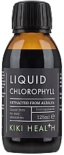 Suplement diety Płynny chlorofil - Kiki Health Liquid Chlorophyll — Zdjęcie N2