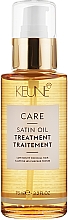 Kup Olejek do włosów Silk Care - Keune Care Satin Oil Treatment