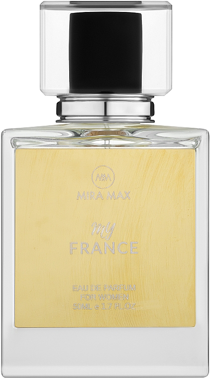 Mira Max My France - Woda perfumowana — Zdjęcie N1