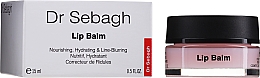 Balsam do ust - Dr Sebagh Lip Balm — Zdjęcie N2