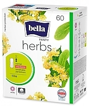 Wkładki 60 szt. - Bella Panty Herbs Tilia — Zdjęcie N1