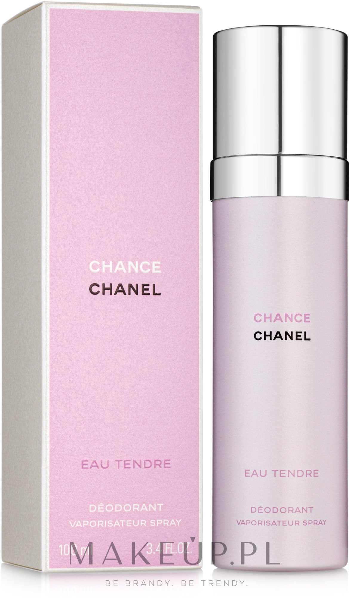 Chanel Chance Eau Tendre - Perfumowany dezodorant w sprayu — Zdjęcie 100 ml