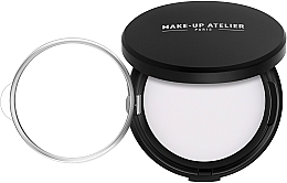 Transparentny puder mineralny do twarzy - Make-Up Atelier Paris High Definition Compact Powder — Zdjęcie N1