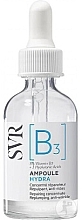 PREZENT! Wypełniający koncentrat przeciwzmarszczkowy z witaminą B3 - SVR [B3] Ampoule Hydra Repairing Concentrate  — Zdjęcie N1
