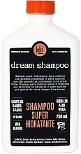 Szampon nawilżający do włosów suchych i niesfornych - Lola Cosmetics Dream Shampoo — Zdjęcie N1