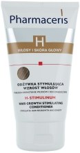Odżywka stymulująca wzrost włosów - Pharmaceris H-Stimulinum Hair Growth Stimulating Conditioner — Zdjęcie N2