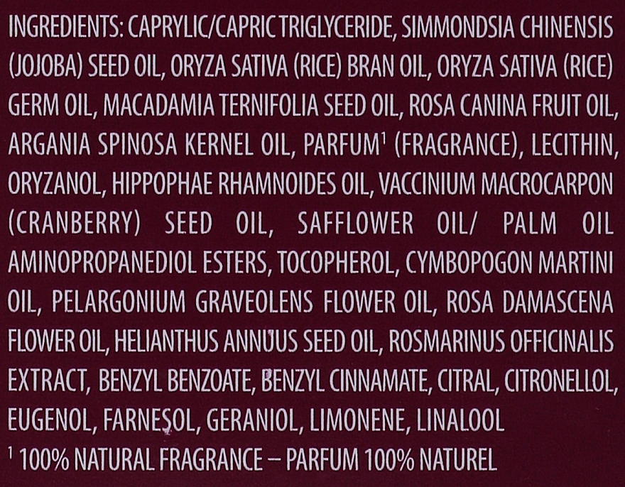 Odżywczy ultranawilżający olejek do ciała z różą marokańską - Ren Moroccan Rose Otto Ultra-Moisture Body Oil — Zdjęcie N6