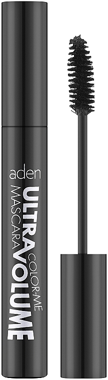 Tusz do rzęs - Aden Cosmetics Color-Me Ultra Volume Mascara — Zdjęcie N1