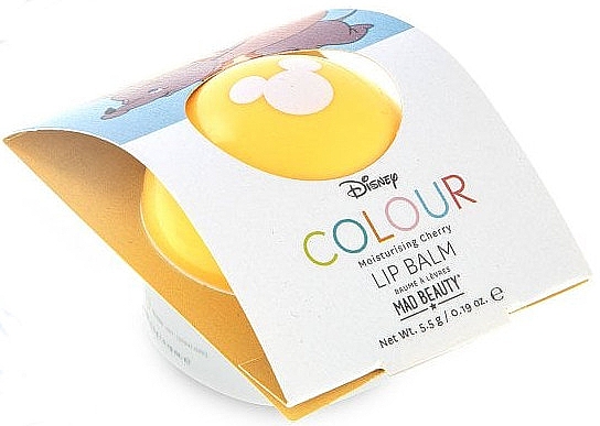 Balsam do ust Dumbo - Mad Beauty Disney Colour Lip Balm — Zdjęcie N1
