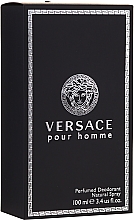 Versace Pour Homme - Dezodorant — Zdjęcie N2