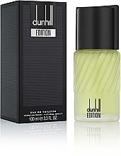 Alfred Dunhill Dunhill Edition - Woda toaletowa — Zdjęcie N1