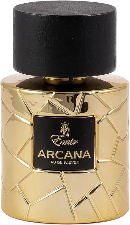 Paris Corner Emir Arcana - Woda perfumowana — Zdjęcie N1