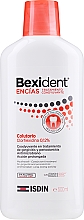 Plyn do płukania ust - Isdin Bexident Gums Intensive Care Mouthwash — Zdjęcie N3