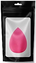 Gąbka do makijażu, różowa - Sleek Shine Beauty Makeup Blender — Zdjęcie N2