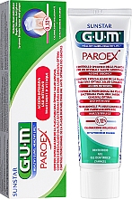 Pasta do zębów Kontrola płytki nazębnej - G.U.M Paroex — Zdjęcie N2