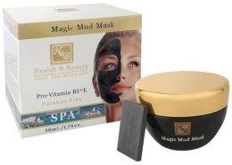 Kup Magiczna maseczka błotna do twarzy - Health and Beauty Magic Mud Mask