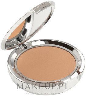 Puder w kompakcie - Chantecaille Compact Makeup Powder Foundation  — Zdjęcie Dune