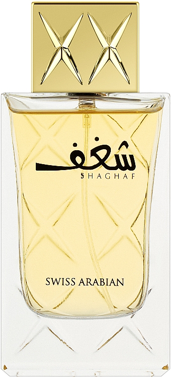 Swiss Arabian Shaghaf - Woda perfumowana — Zdjęcie N1