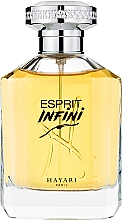 Hayari Esprit Infini - Woda perfumowana — Zdjęcie N1