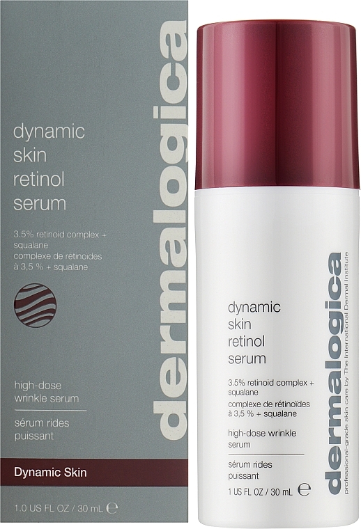 Serum z retinolem - Dermalogica Professional Dynamic Skin Retinol Serum — Zdjęcie N2