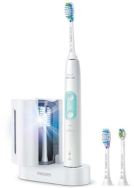 Elektryczna szczoteczka do zębów - Philips Sonicare HX6483/53 — Zdjęcie N1