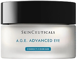 Krem pod oczy - SkinCeuticals A.G.E. Advanced Eye — Zdjęcie N1