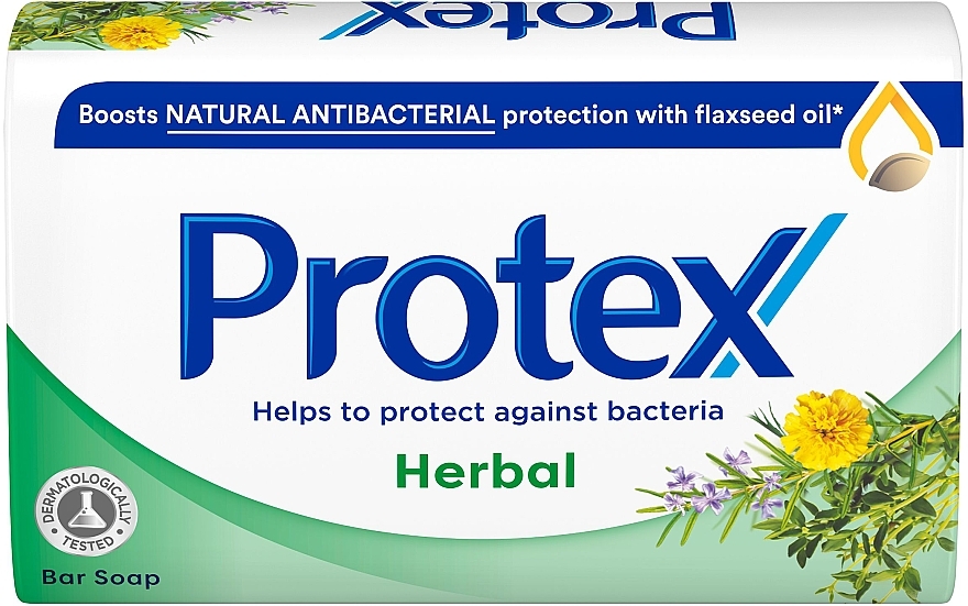 Antybakteryjne mydło w kostce - Protex Herbal Bar Soap
