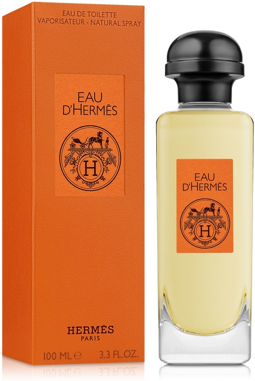 Hermes Eau D'Hermes - Woda toaletowa — Zdjęcie N2