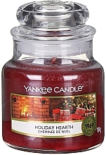 Kup Świeca zapachowa - Yankee Candle Holiday Hearth