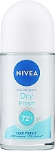 Dezodorant w kulce - Nivea Deo Roll Dry Fresh — Zdjęcie N1
