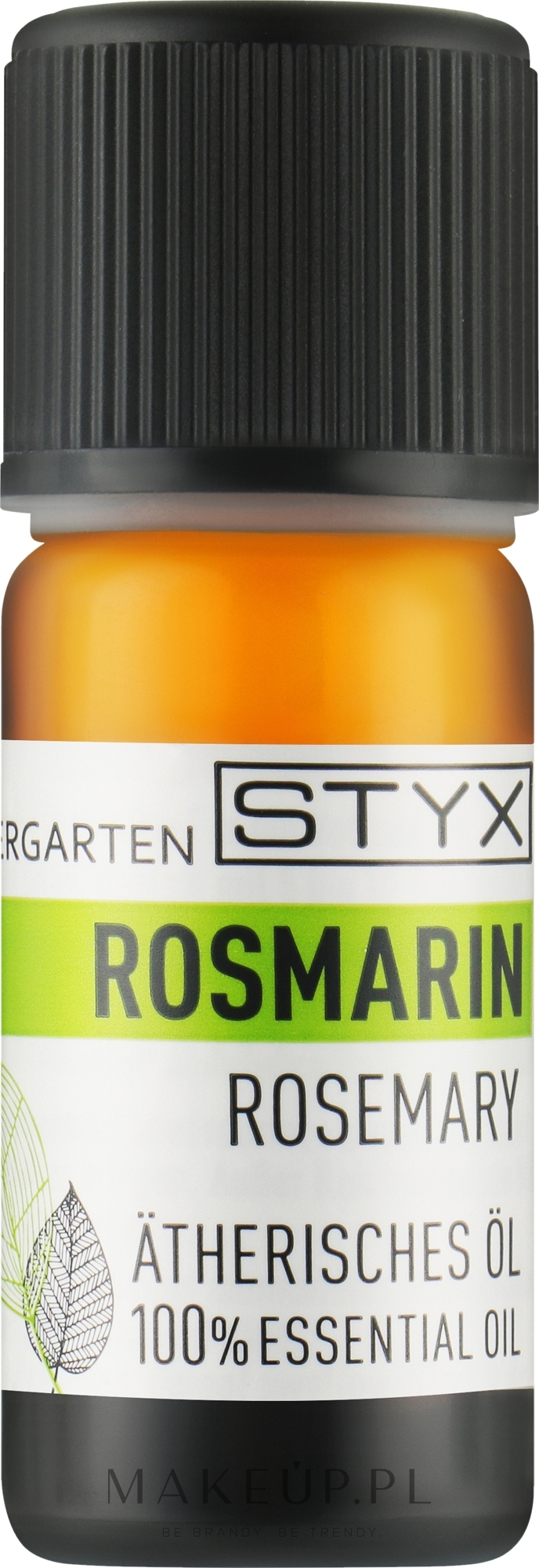 Olejek eteryczny z rozmarynu - Styx Naturcosmetic Essential Oil Rosemary — Zdjęcie 10 ml