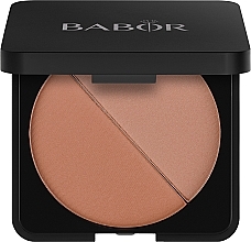 Kup Puder do twarzy - Babor Shaping Duo Powder